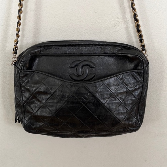 Chanel Camera Crossbody Bag Great Condition - Picture 2 of 13
